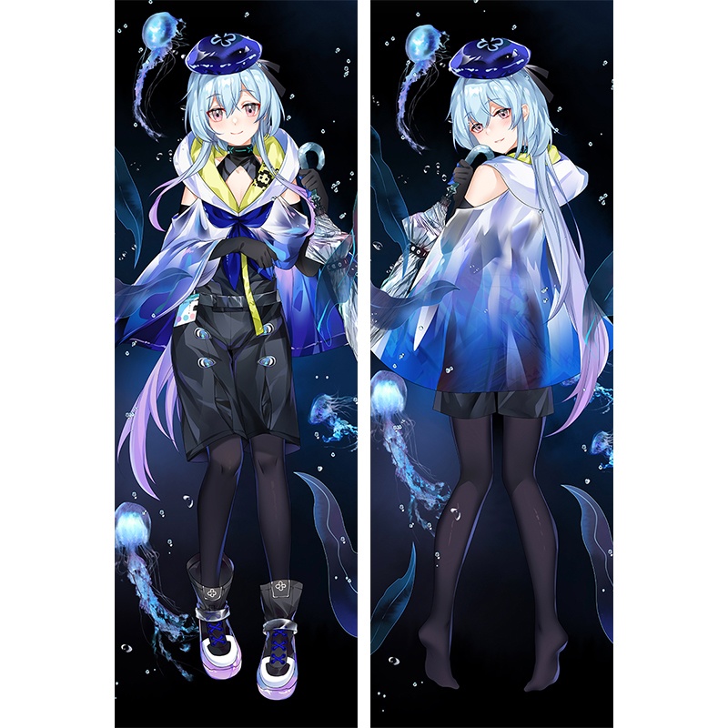 アークナイツ 明日方舟 ミズキ 水月 舟水月 抱き枕カバー