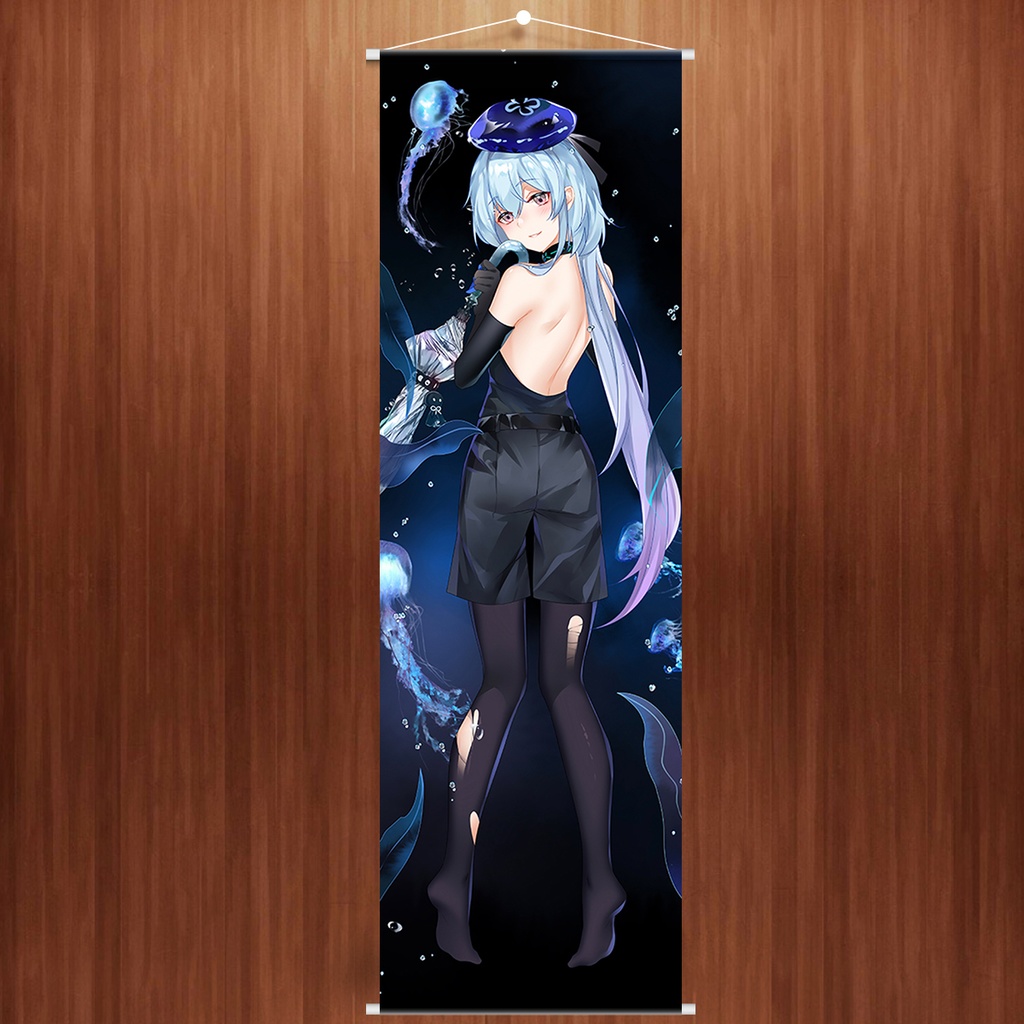 アークナイツ 明日方舟 ミズキ 水月 舟水月 タペストリー