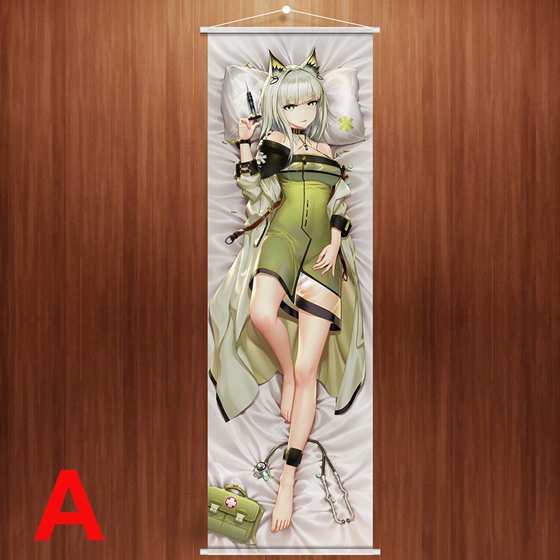 アークナイツ 明日方舟 ケルシー タペストリー