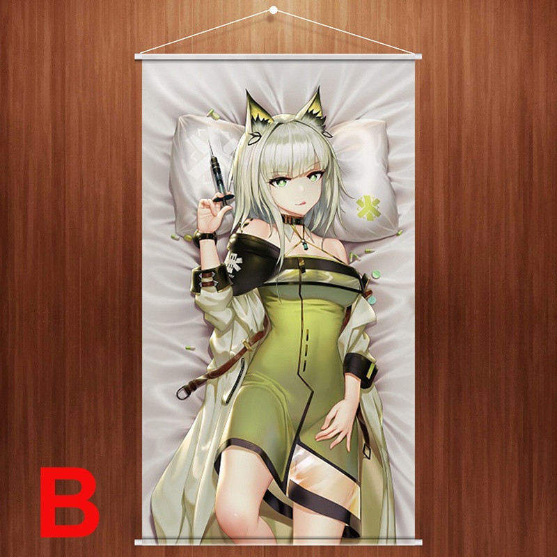 アークナイツ 明日方舟 ケルシー タペストリー