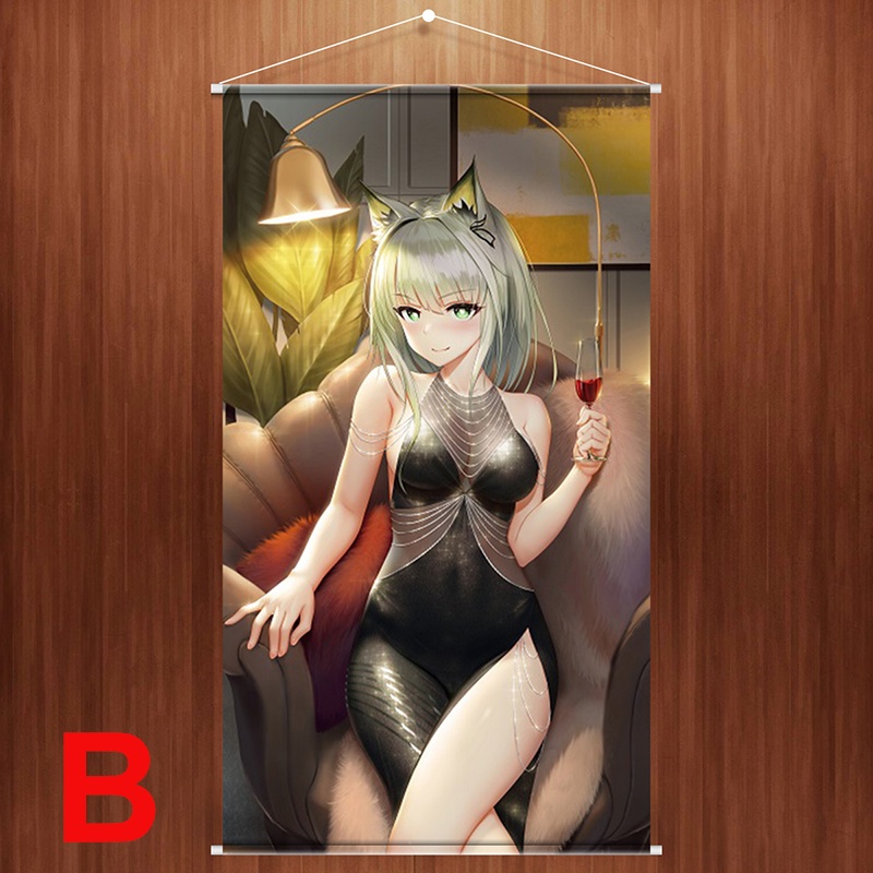 アークナイツ 明日方舟 ケルシー 工口 R18 タペストリー