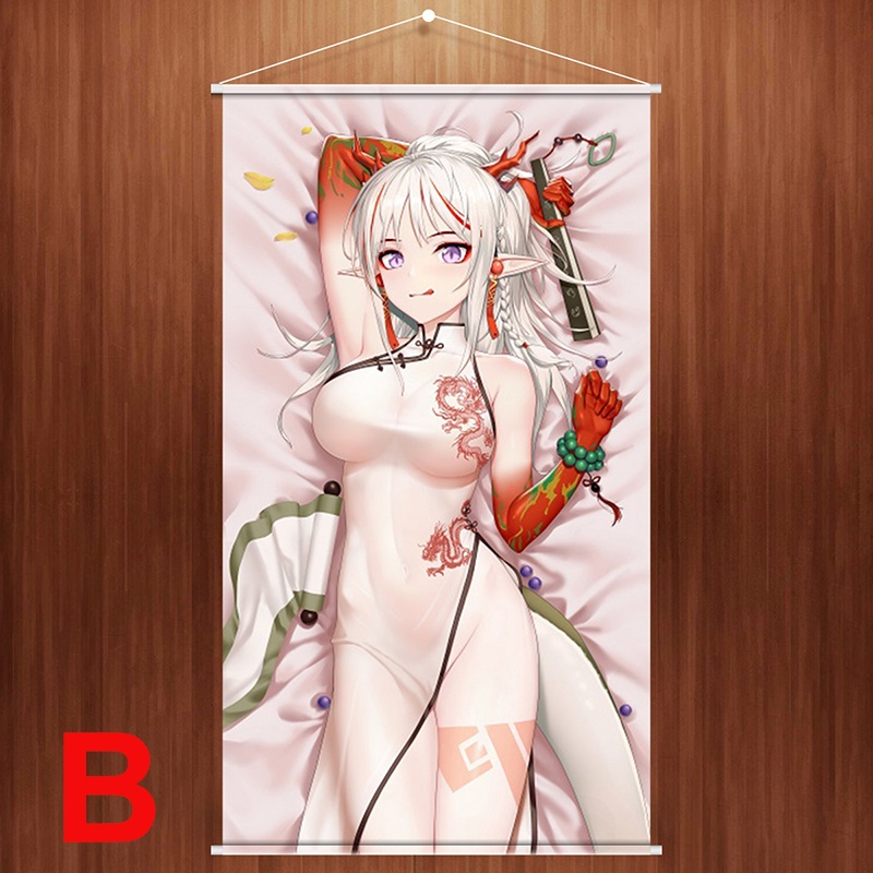 アークナイツ 明日方舟 ニェン タペストリー