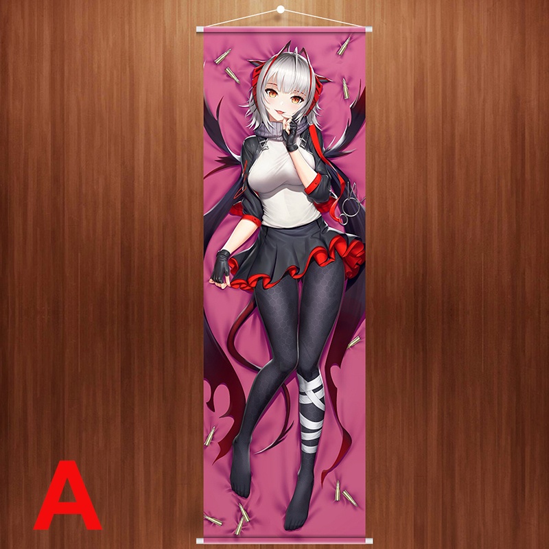 アークナイツ 明日方舟 W タペストリー