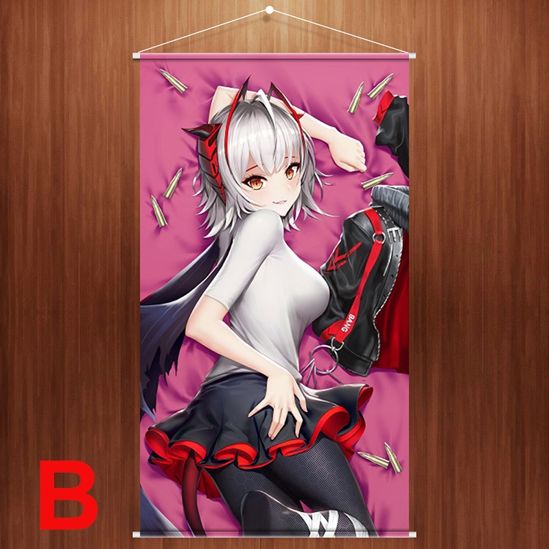 アークナイツ 明日方舟 W タペストリー