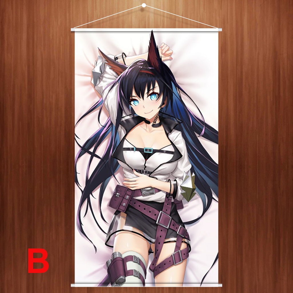 アークナイツ 明日方舟 ブレイズ 煌 タペストリー