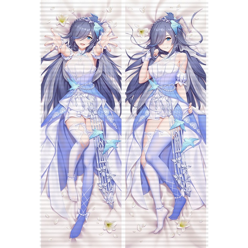 崩壞3rd 崩壊学園 フカ 符華 抱き枕カバー