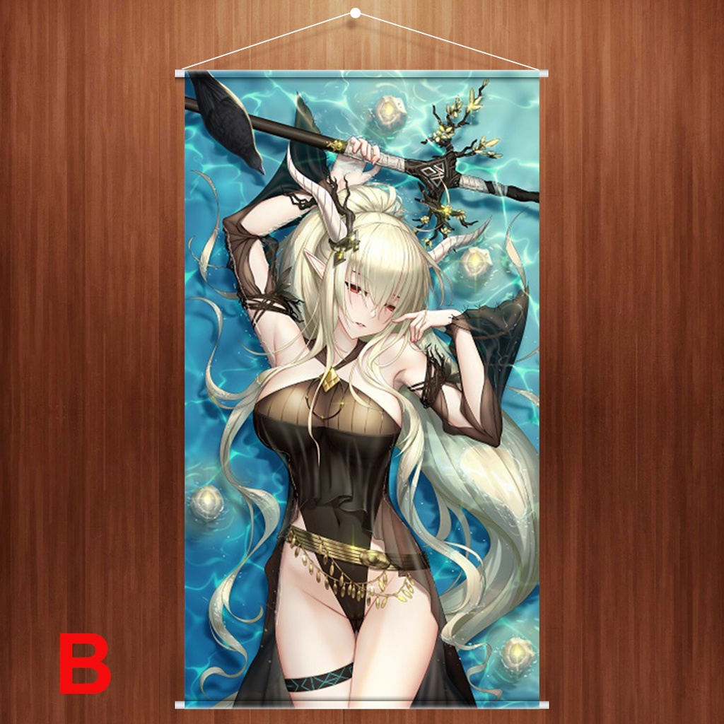 アークナイツ 明日方舟 シャイニング タペストリー