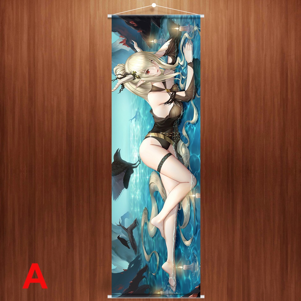 アークナイツ 明日方舟 シャイニング タペストリー