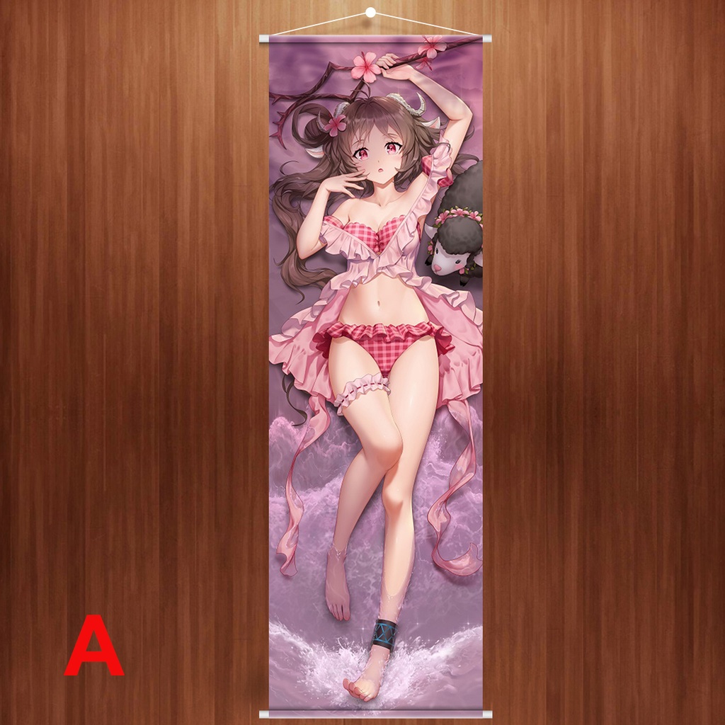 アークナイツ エイヤフィヤトラ 明日方舟 タペストリー