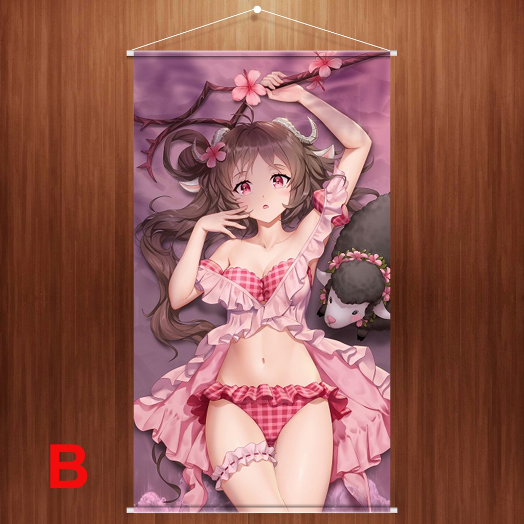 アークナイツ エイヤフィヤトラ 明日方舟 タペストリー