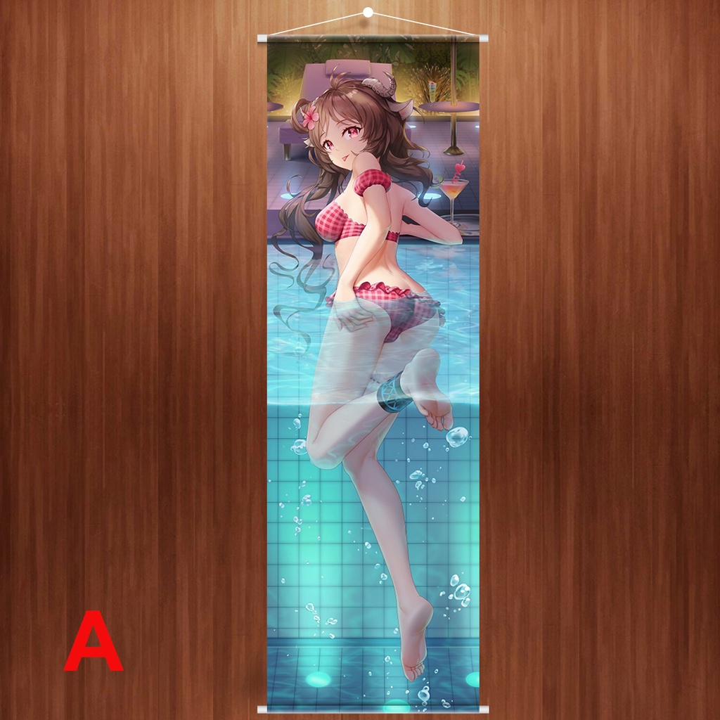 アークナイツ エイヤフィヤトラ 明日方舟 タペストリー