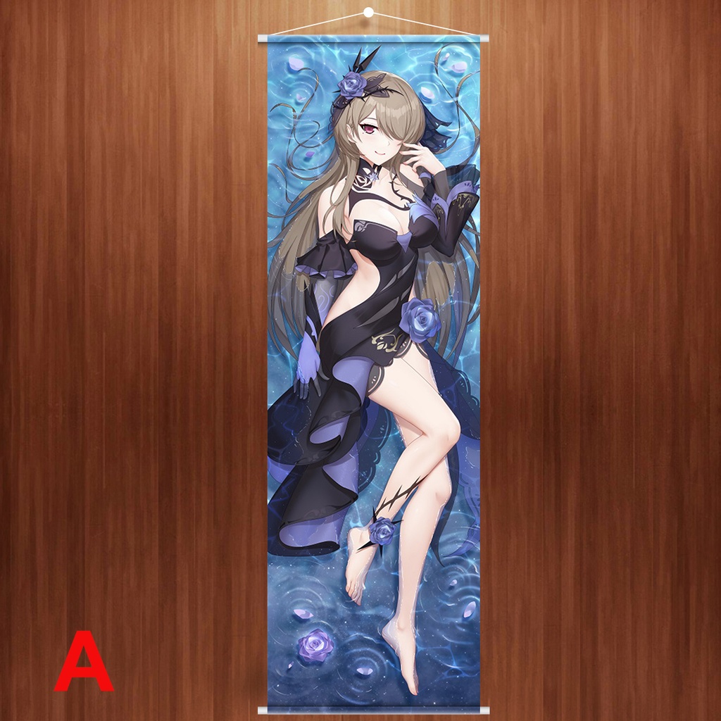 崩壞3rd 崩壊学園 リタ・ロスヴァイセ 麗塔·洛絲薇瑟 タペストリー