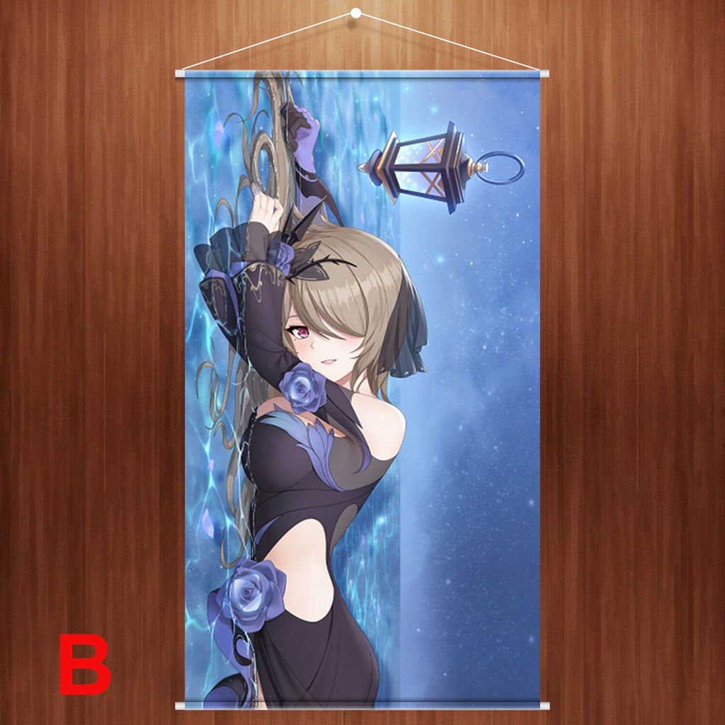 崩壞3rd 崩壊学園 リタ・ロスヴァイセ 麗塔·洛絲薇瑟 タペストリー