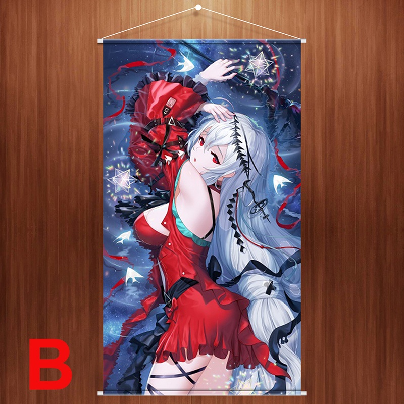 アークナイツ 明日方舟 スカジ タペストリー