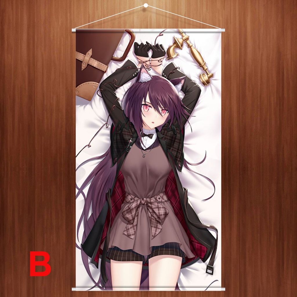 アークナイツ 明日方舟 メランサ タペストリー