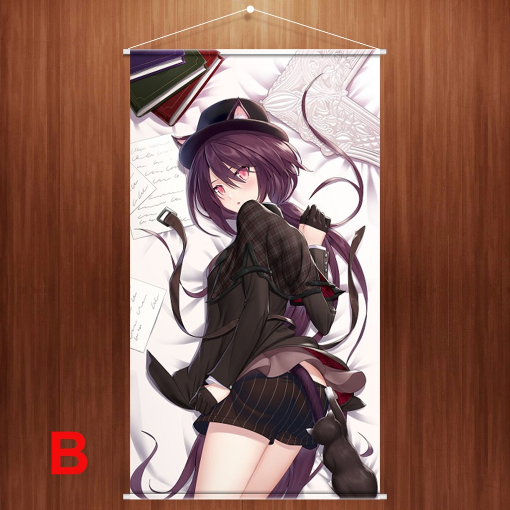 アークナイツ 明日方舟 メランサ タペストリー