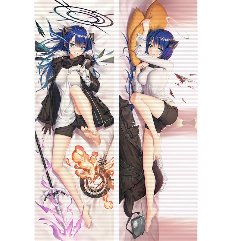 アークナイツ 明日方舟 モスティマ 抱き枕カバー