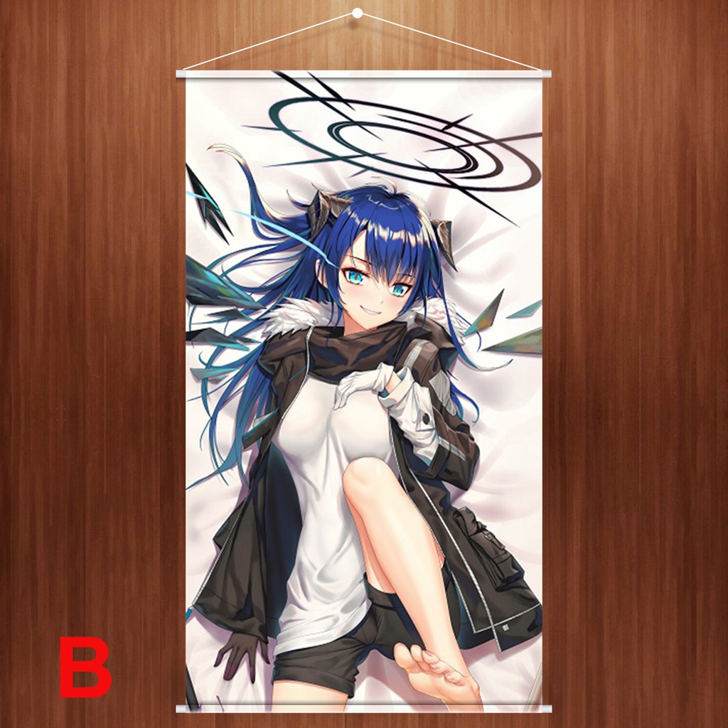 アークナイツ 明日方舟 モスティマ タペストリー