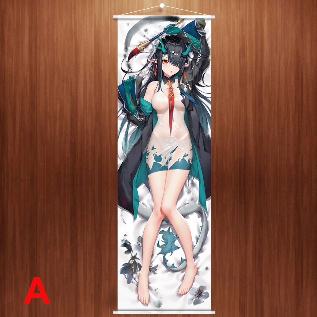 アークナイツ 明日方舟 シー シィ シー タペストリー