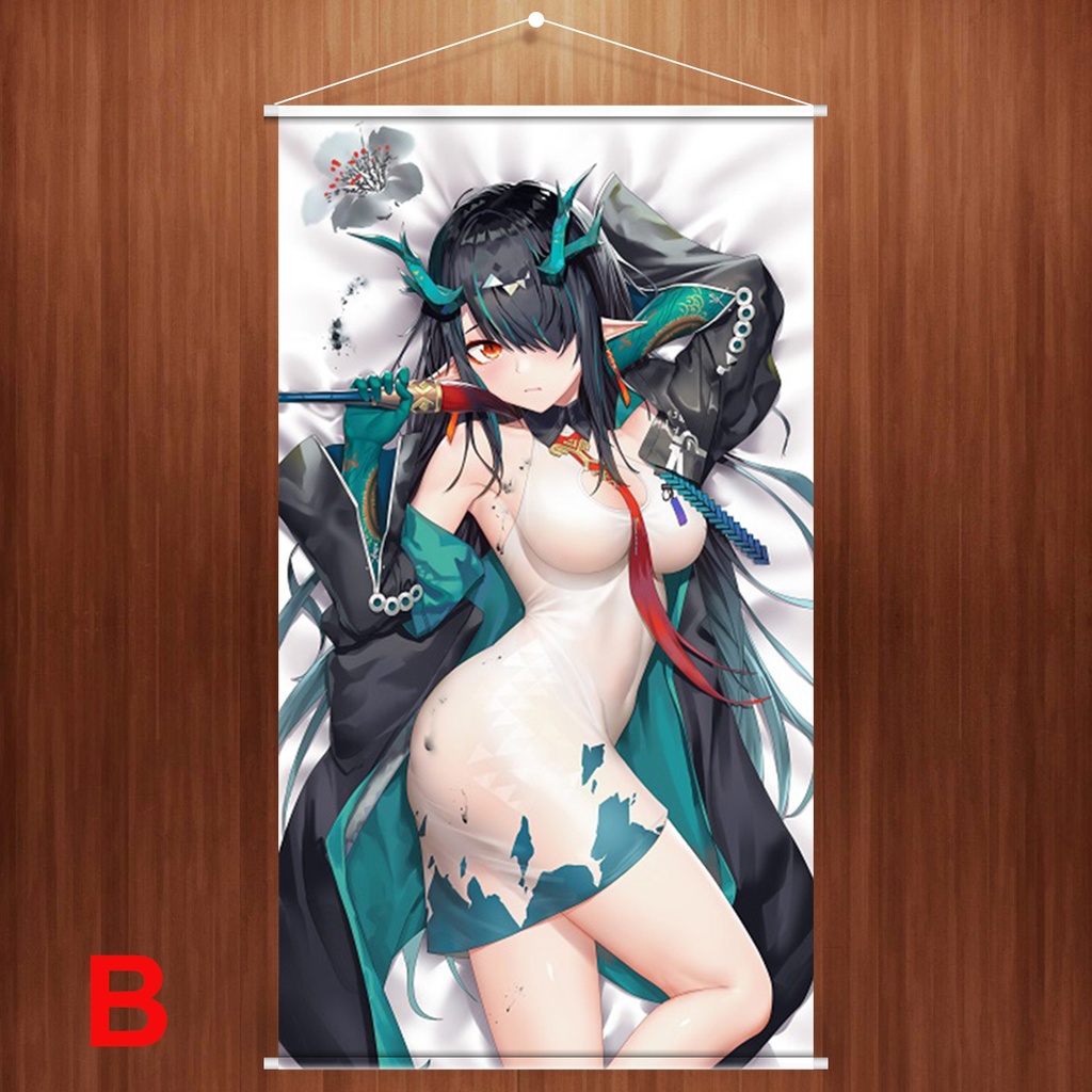 アークナイツ 明日方舟 シー シィ シー タペストリー