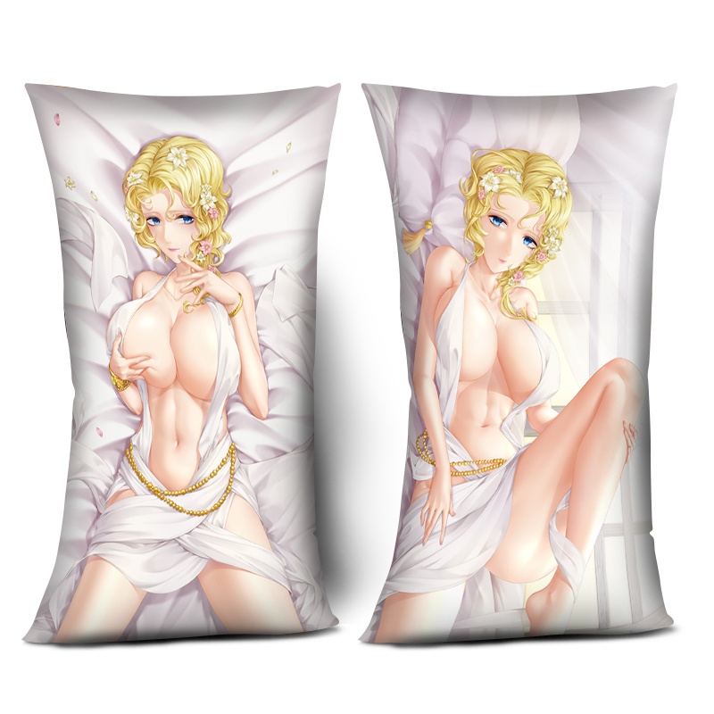 終末のワルキューレ アフロディーテ aphrodite 1/2サイズ 抱き枕カバー