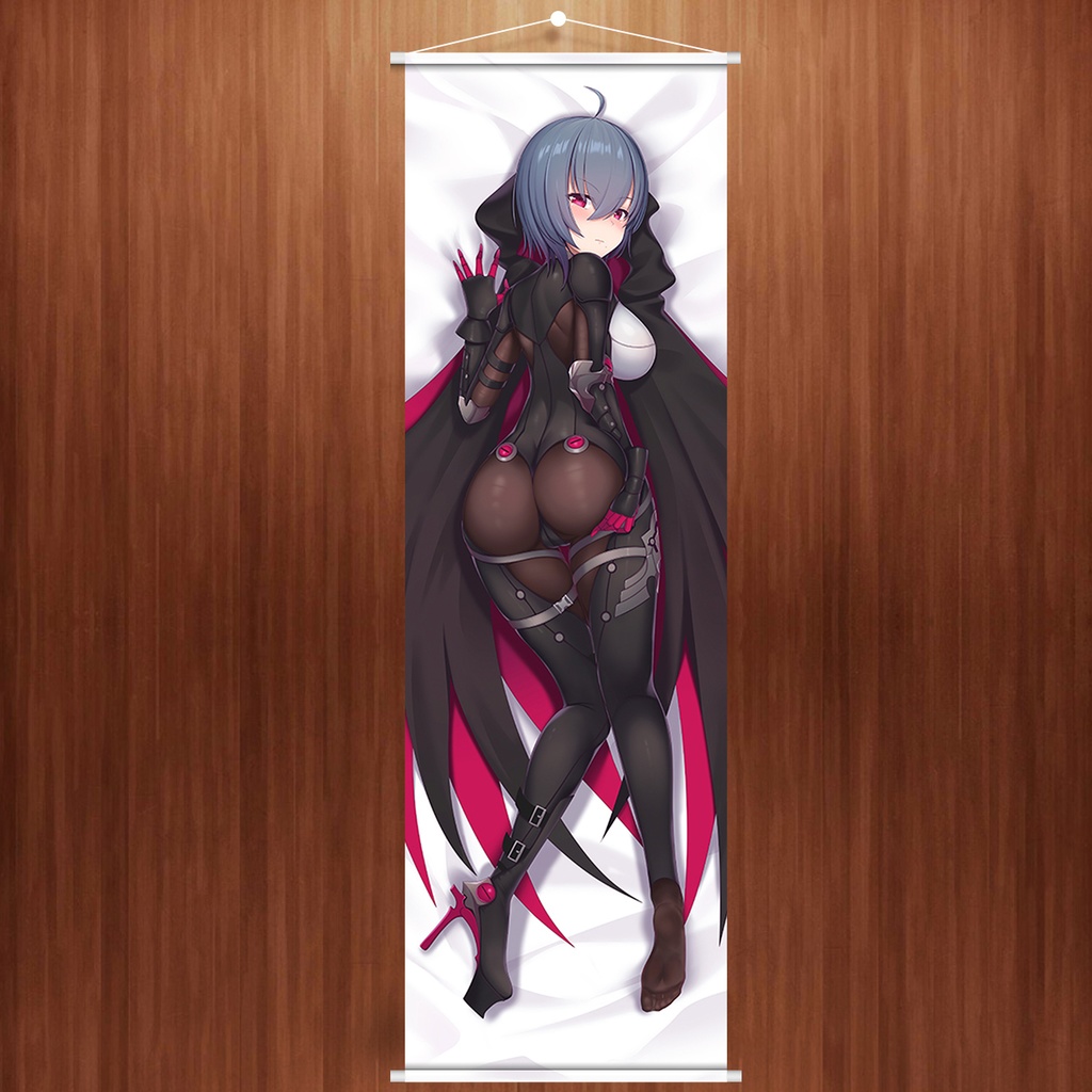 崩壞3rd 崩壊学園 渡鸦 ワタリガラス レイブン タペストリー