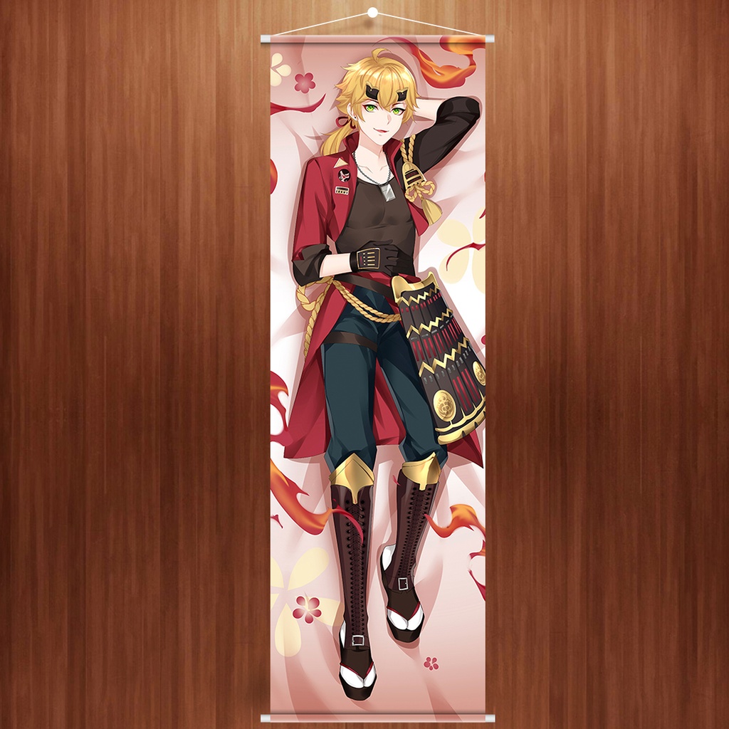 Genshin Impact 原神 トーマ 托马 タペストリー