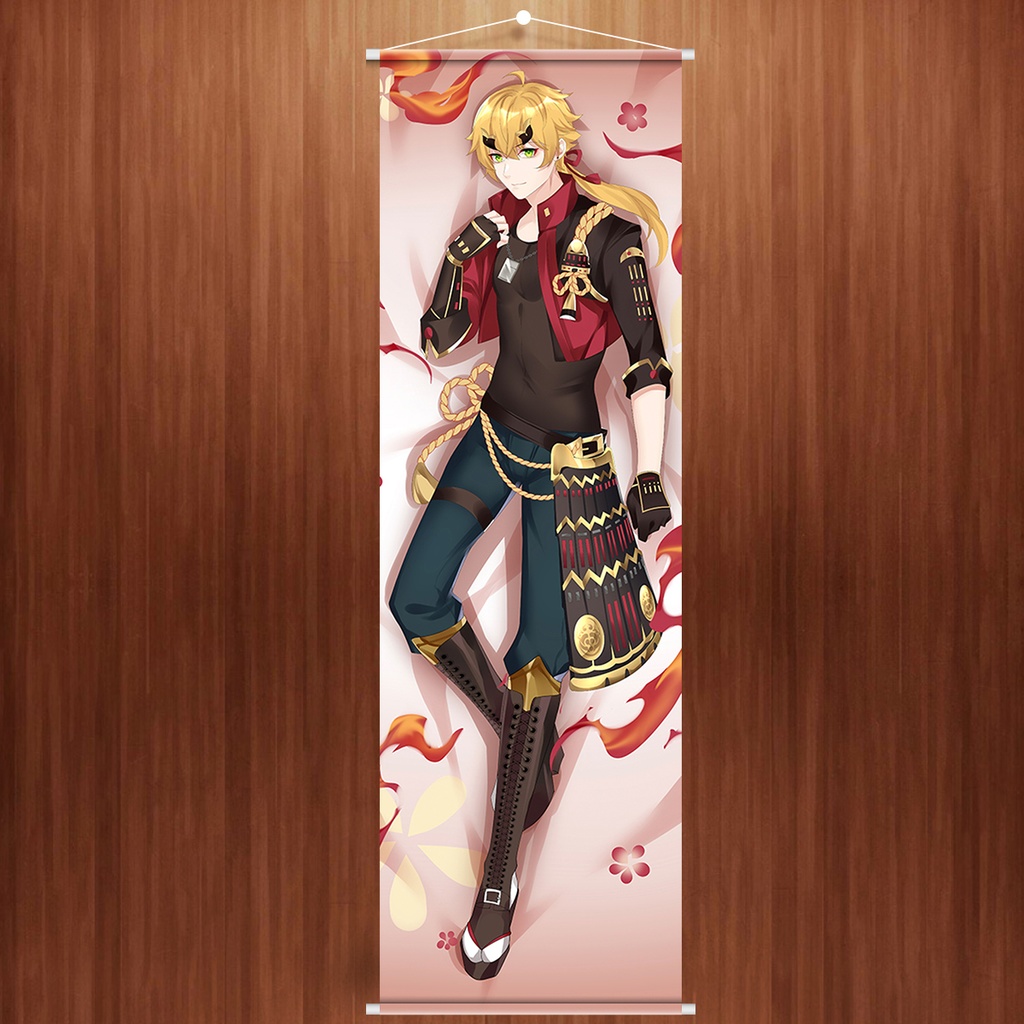 Genshin Impact 原神 トーマ 托马 タペストリー