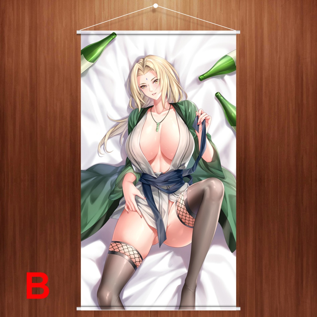 ナルト 綱手 ツナデ 千手綱手 タペストリー