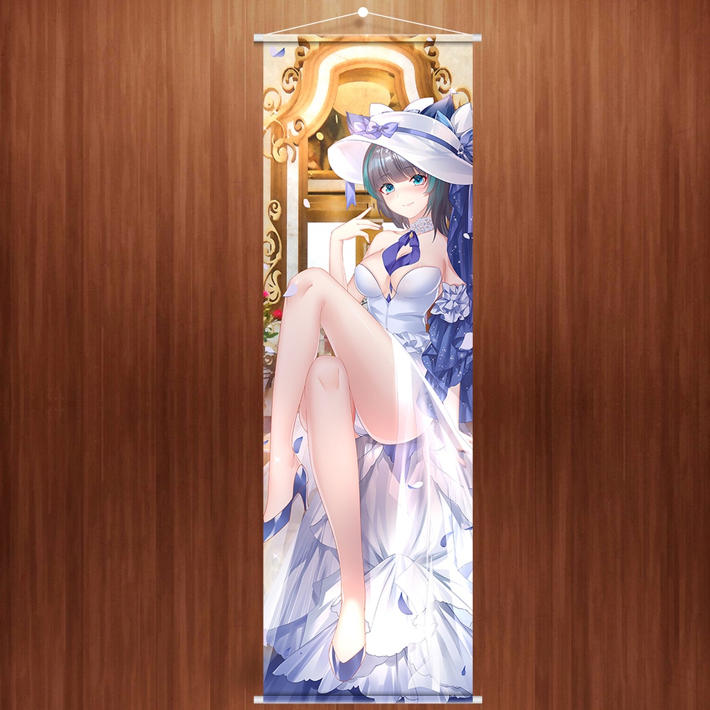 アズールレーン 碧藍航線 チェシャー 工口 R18 タペストリー