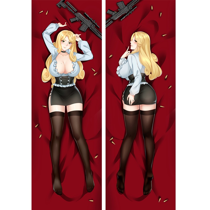 かつて神だった獣たちへ ライザ・ルネキャッスル 抱き枕カバー