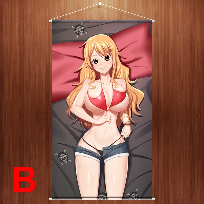 ワンピース ONE PIECE ナミ タペストリー