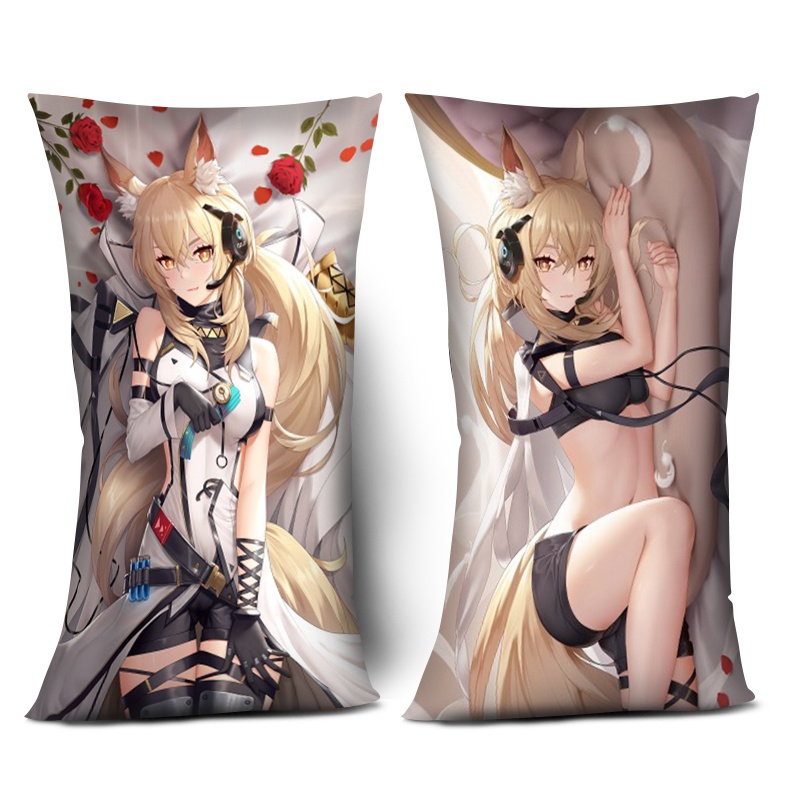 アークナイツ 明日方舟 ニアール 1/2サイズ 抱き枕カバー