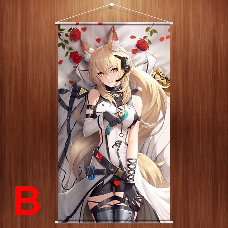 アークナイツ 明日方舟 ニアール タペストリー