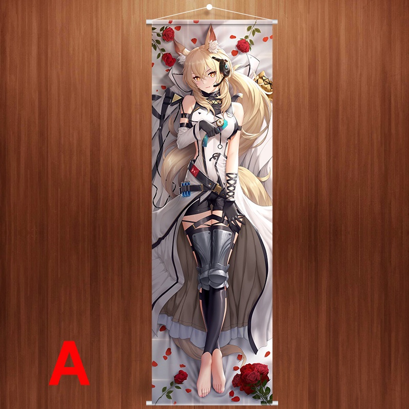 アークナイツ 明日方舟 ニアール タペストリー