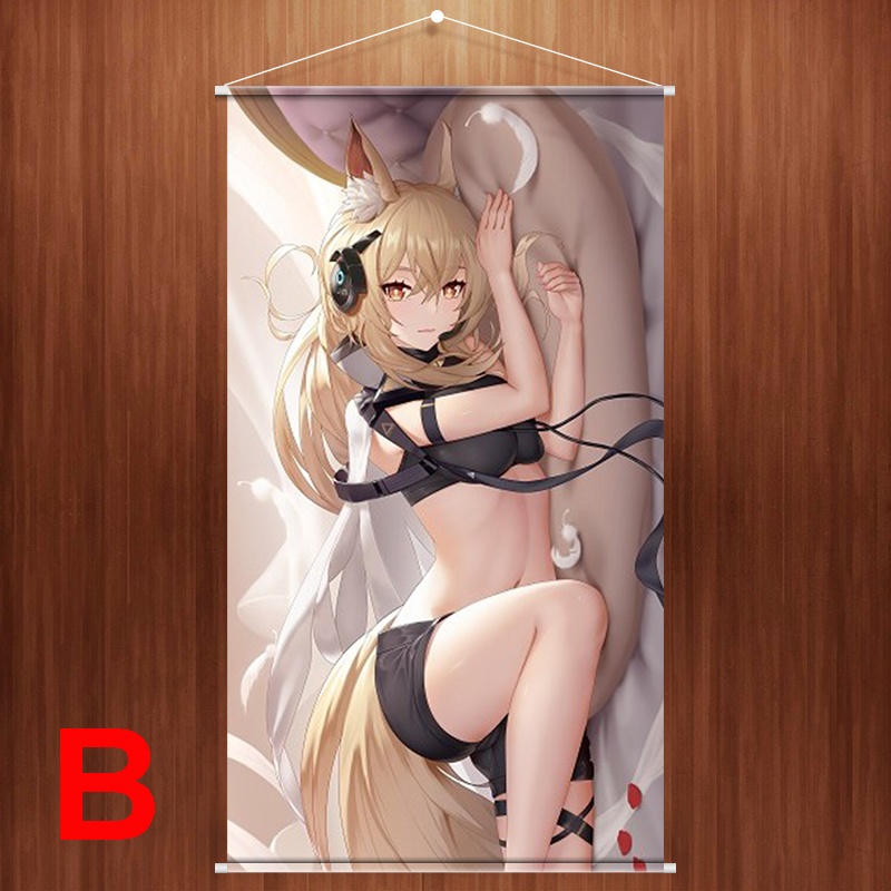 アークナイツ 明日方舟 ニアール タペストリー