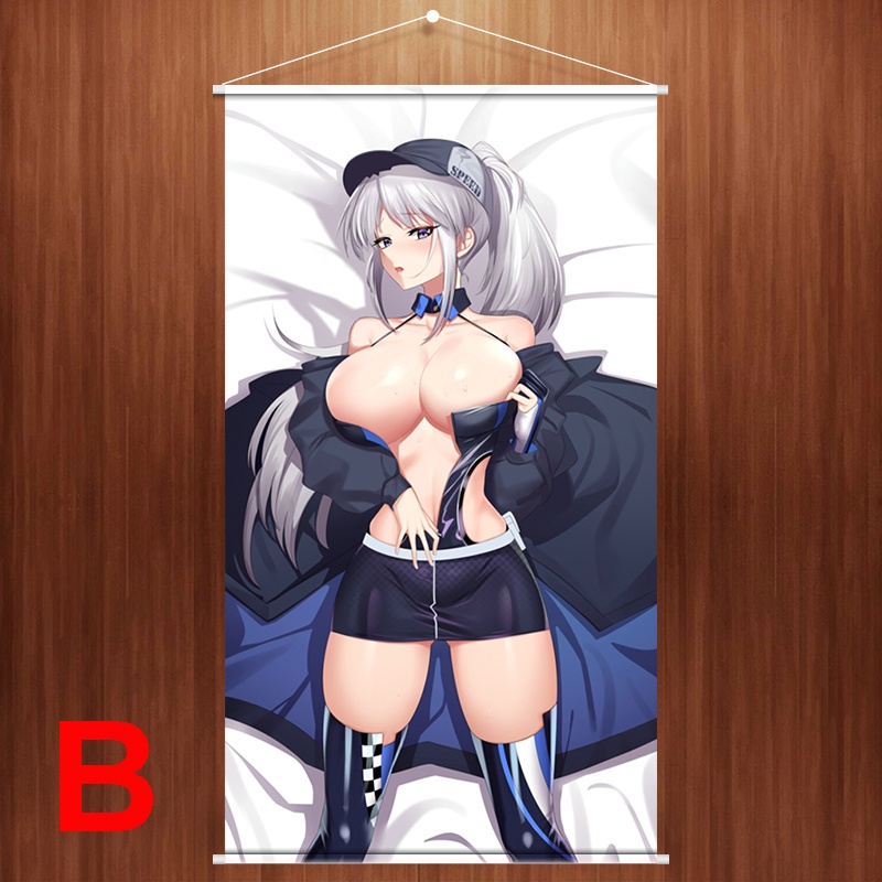 アズールレーン 碧藍航線 エンタープライズ タペストリー