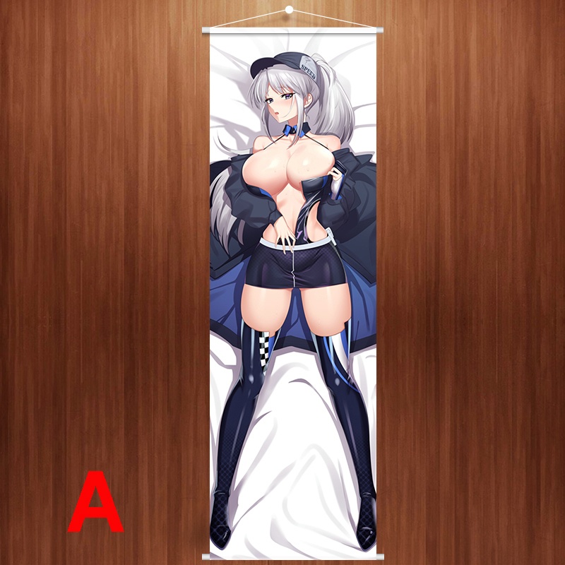 アズールレーン 碧藍航線 エンタープライズ タペストリー