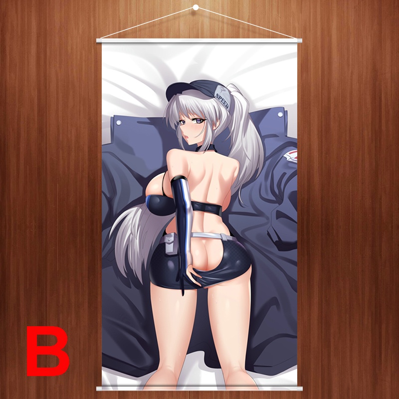 アズールレーン 碧藍航線 エンタープライズ タペストリー