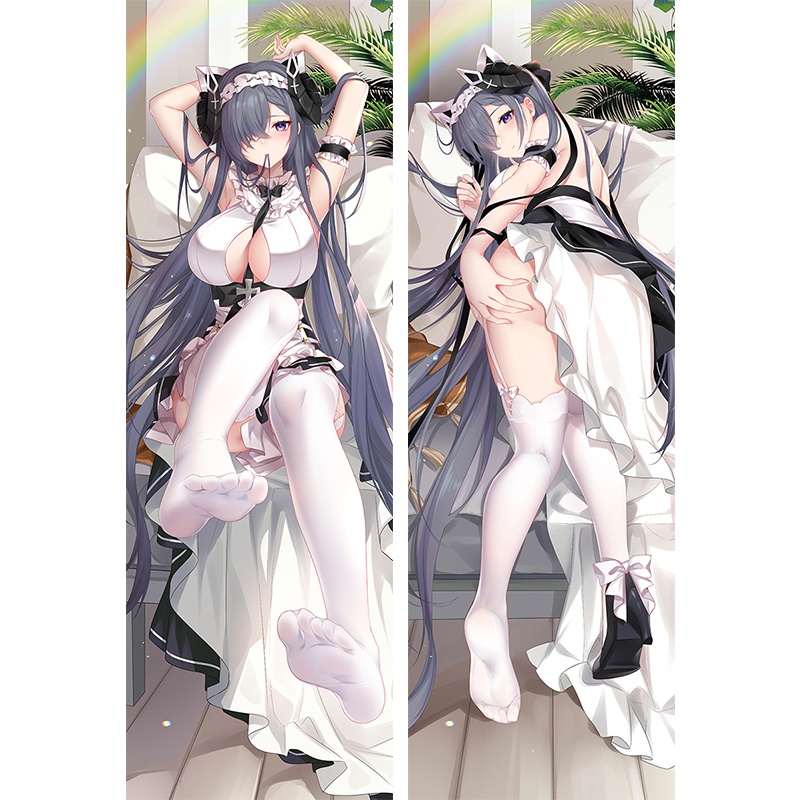 アズールレーン 碧藍航線 アウグスト・フォン・パーセヴァル 抱き枕カバー