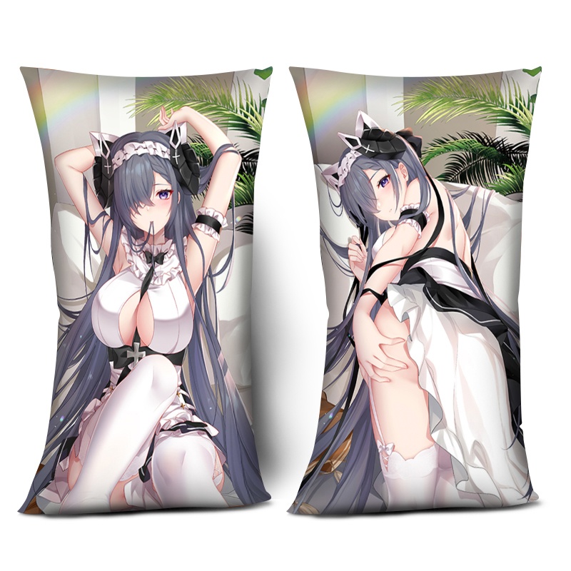 アズールレーン 碧藍航線 アウグスト・フォン・パーセヴァル 1/2サイズ 抱き枕カバー