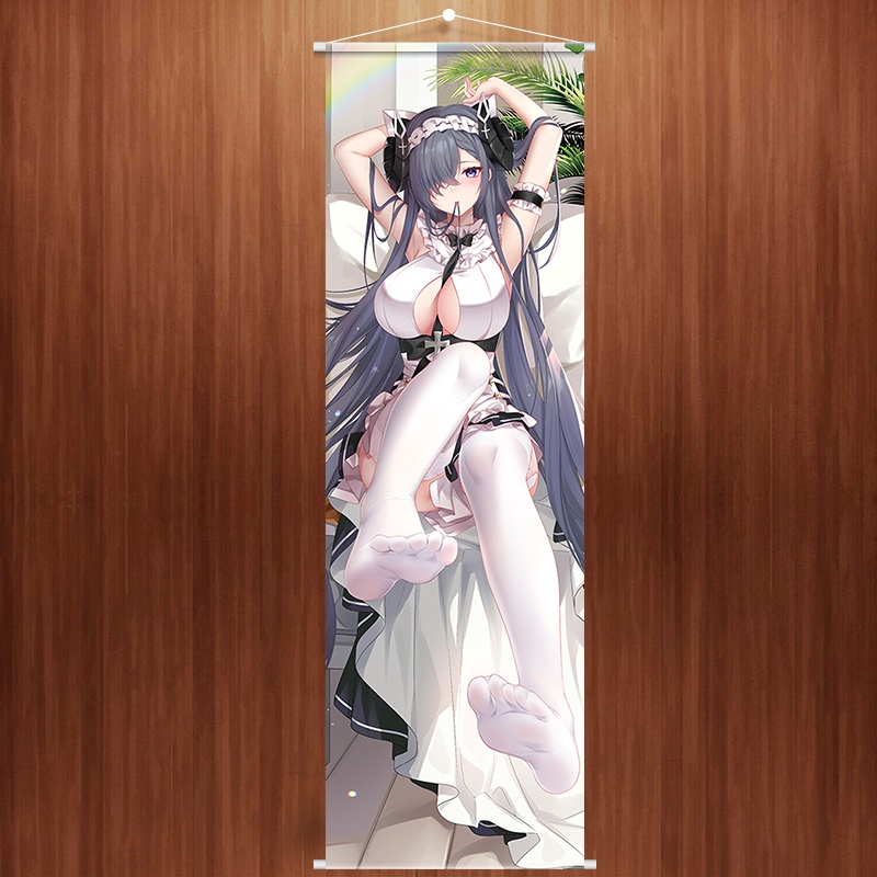 アズールレーン 碧藍航線 アウグスト・フォン・パーセヴァル タペストリー