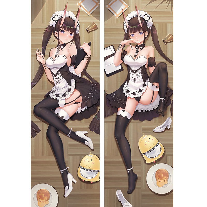 アズールレーン 碧藍航線 能代 抱き枕カバー