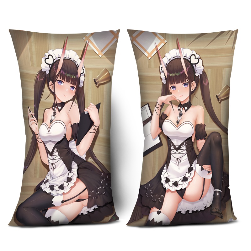 アズールレーン 碧藍航線 能代 1/2サイズ 抱き枕カバー