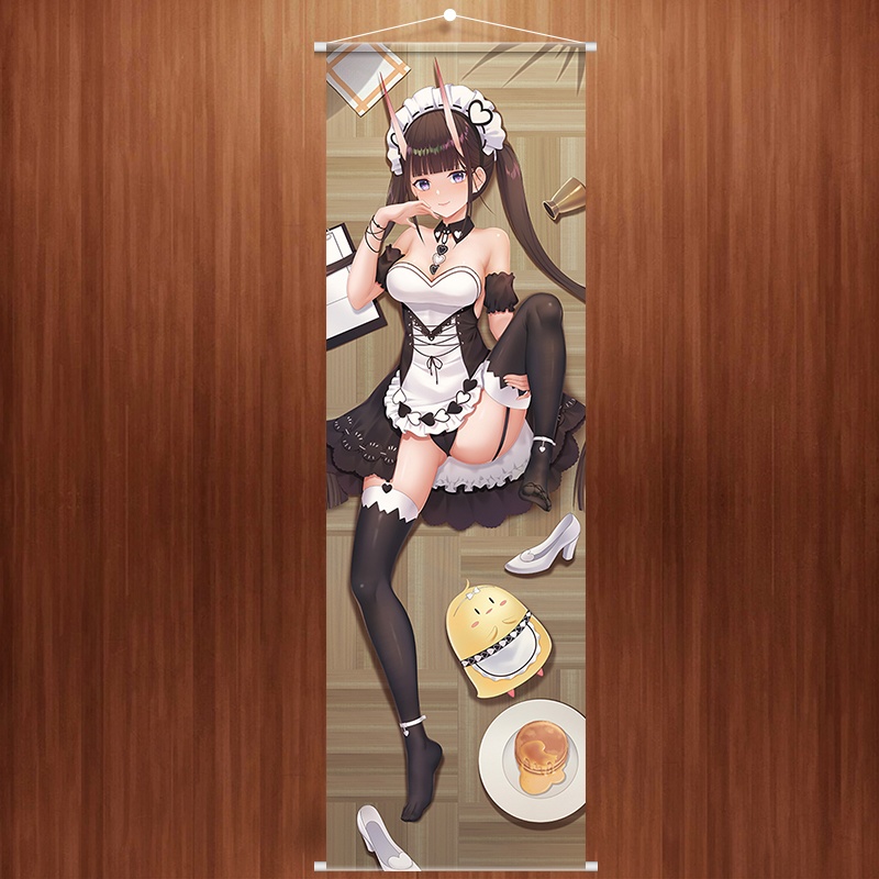アズールレーン 碧藍航線 能代 タペストリー