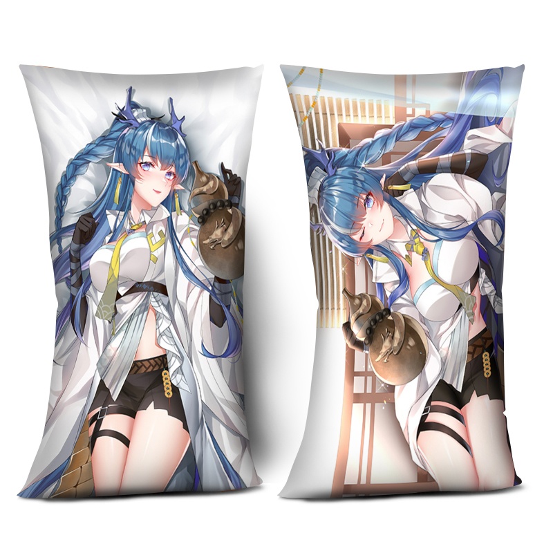 アークナイツ 明日方舟 リーン 令 1/2サイズ 抱き枕カバー