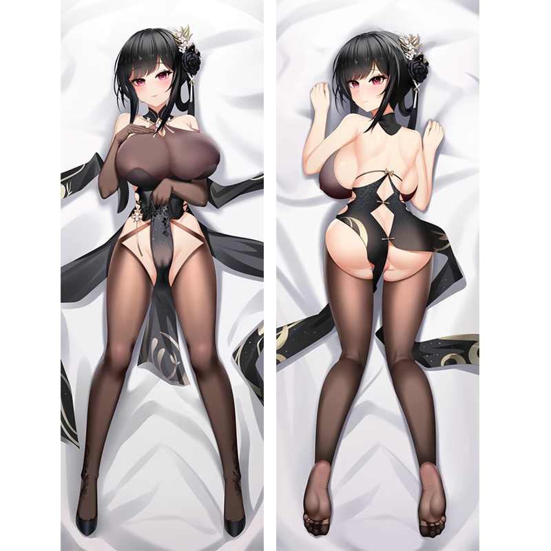 アズールレーン 碧藍航線 鎮海 镇海 抱き枕カバー