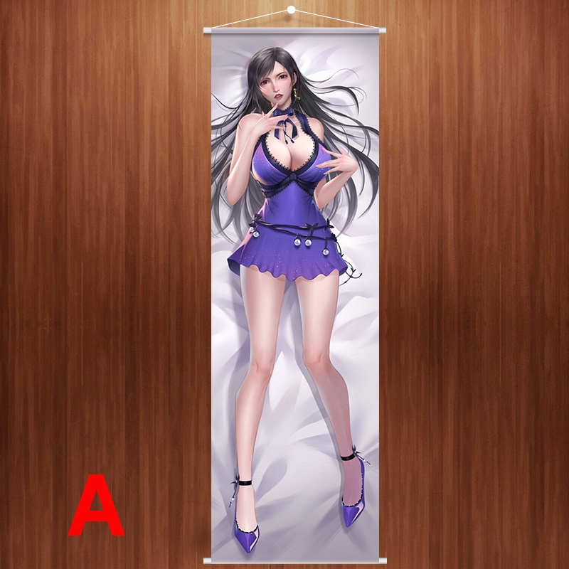 ファイナルファンタジー ティファ・ロックハート ティファ タペストリー