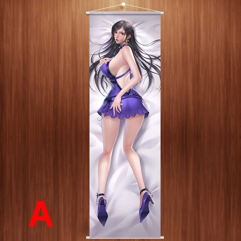 ファイナルファンタジー ティファ・ロックハート ティファ タペストリー