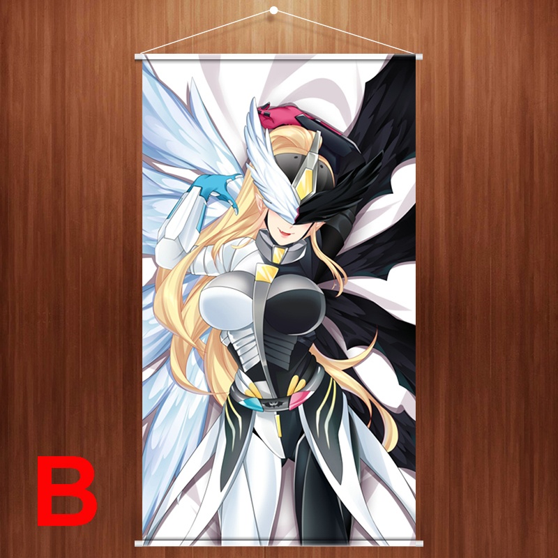 デジタルモンスター デジモンアドベンチャー デジモン マスティモン タペストリー